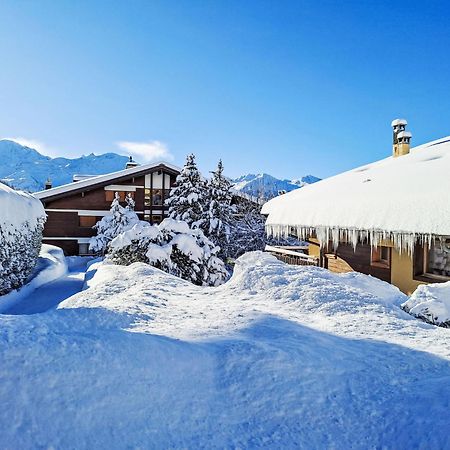 Apartment Courtillière-2 Verbier Esterno foto