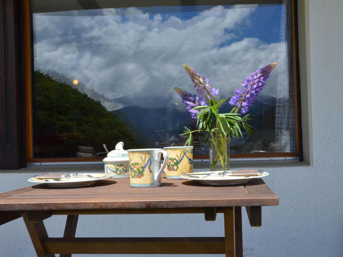 Apartment Courtillière-2 Verbier Esterno foto